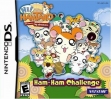 logo Emulators Hi! Hamtaro: Ham-Ham Challenge (Clone)