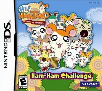 Hi! Hamtaro: Ham-Ham Challenge (Clone) image