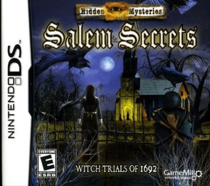 Hidden Mysteries : Salem Witches (Clone) image