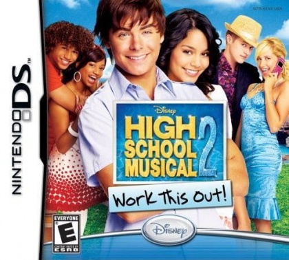 High School Musical 2 - Work This Out! image