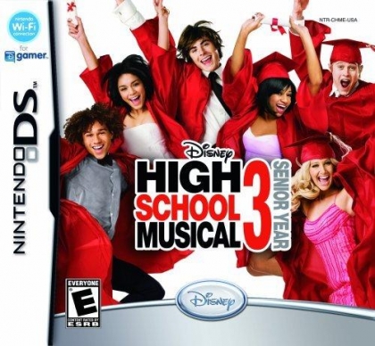 High School Musical 3 - Senior Year image
