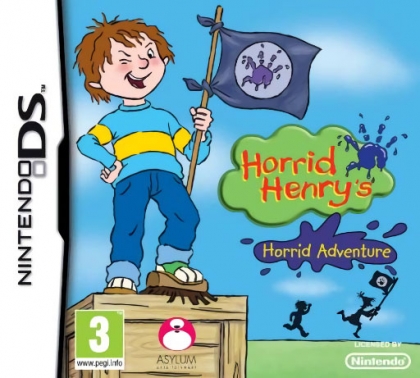 Horrid Henry's Horrid Adventure image