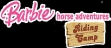 Logo Roms Horse & Foal - My Riding Stables