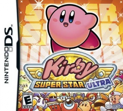 Hoshi no Kirby - Ultra Super Deluxe [Japan] - Nintendo DS (NDS) rom  download 