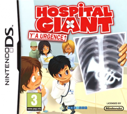 Hospital Giant image