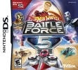 logo Emulators Hot Wheels : Battle Force 5