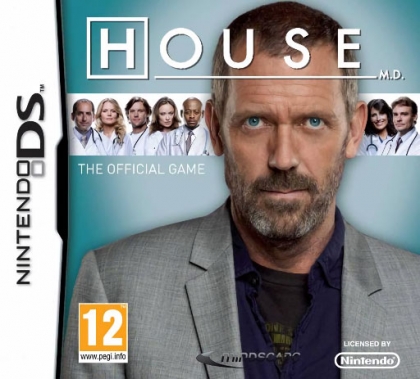 House M.d. - The Official Game image