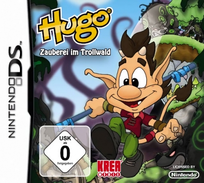 Hugo - Zauberei Im Trollwald - Nintendo (NDS) rom download | WoWroms.com