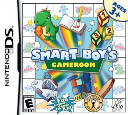 Smart Boy's Gameroom [Europe] image