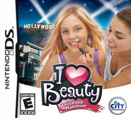 I Love Beauty: Hollywood Makeover image