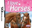 logo Roms I Love Horses
