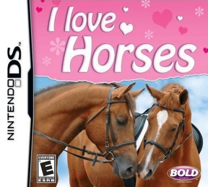 I Love Horses image