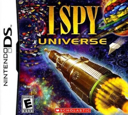 I SPY Universe image