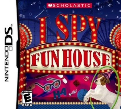 I Spy Fun House image
