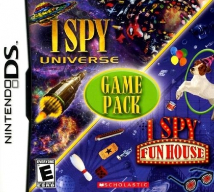 I Spy Game Pack image
