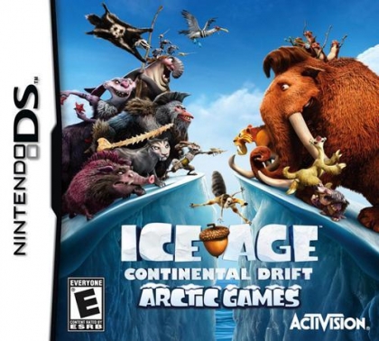 Ice Age 4 - Continental Drift - Arctic Games image