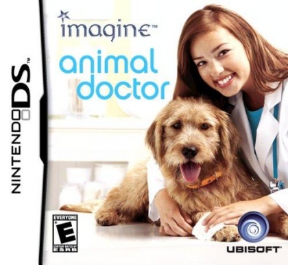 Imagine - Animal Doctor image