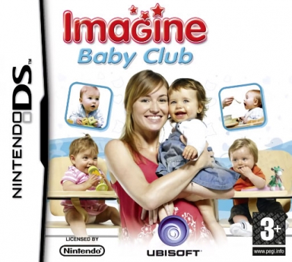 Imagine - Baby Club image
