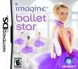 logo Roms Imagine: Ballet Star