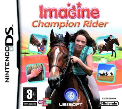 Imagine - Champion Rider image