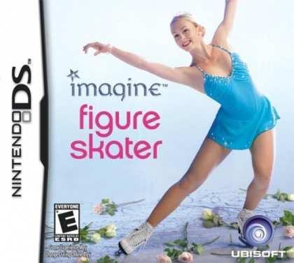 Imagine: Figure Skater image