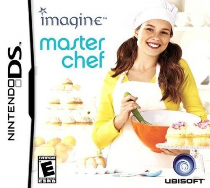 Imagine : Happy Cooking [Europe] image