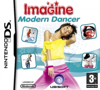 Imagine - Modern Dancer image