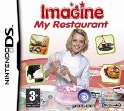 Imagine - My Restaurant image