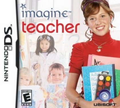 Imagine - Teacher image