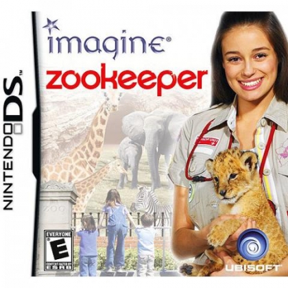Imagine Zookeeper image