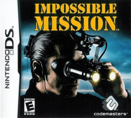 Impossible Mission image
