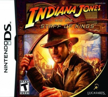 Indiana Jones and the Staff of Kings image