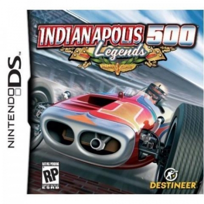Indianapolis 500 Legends image