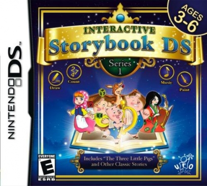 Interactive Storybook DS - Series 1 image