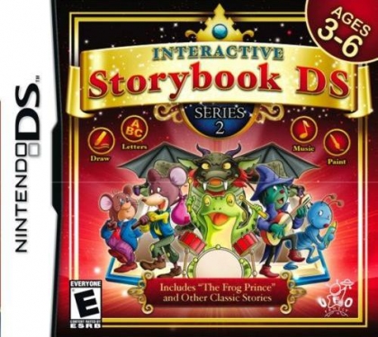 Interactive Storybook DS - Series 2 image