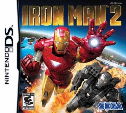 Iron Man 2 [Europe] image