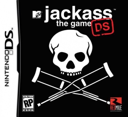 Jackass - The Game DS image