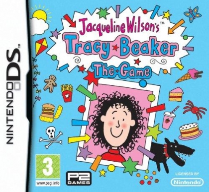Jacqueline Wilson's Tracy Beaker - The Game image
