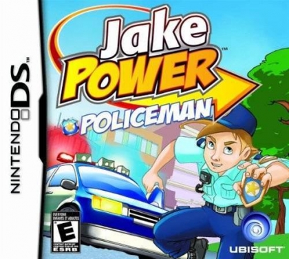 Jake Power: Policeman image