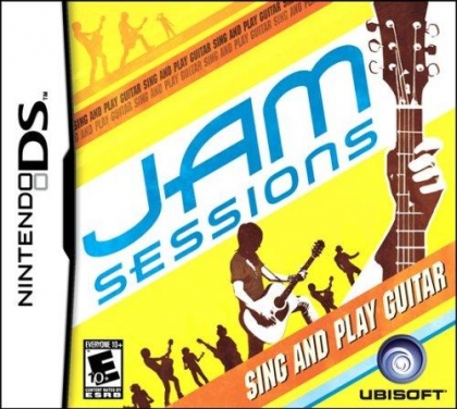 Jam Sessions [USA] image