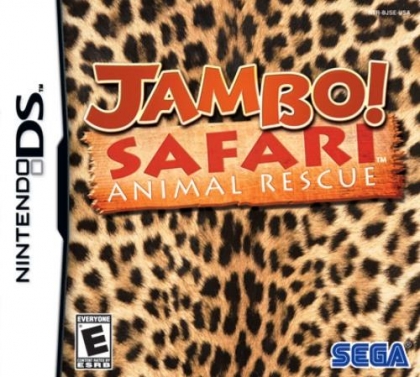 Jambo! Safari: Animal Rescue image