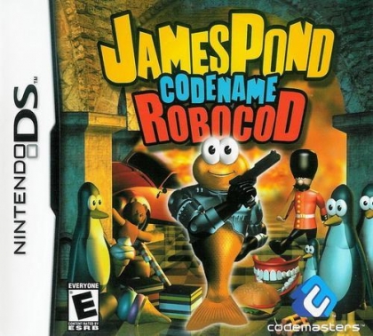 James Pond - Codename Robocod image
