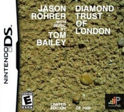 Diamond Trust Of London [USA] image