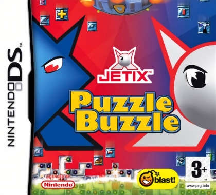Jetix Puzzle Buzzle image