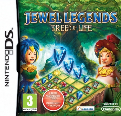 Jewel Legends : Tree of Life image