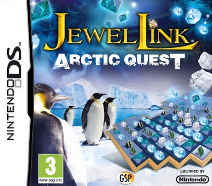 Jewel Link - Arctic Quest image