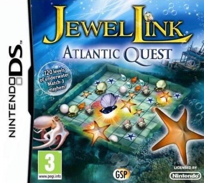 Jewel Link - Legends of Atlantis [Europe] image