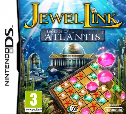 Jewel Link : Legends of Atlantis (Clone) image