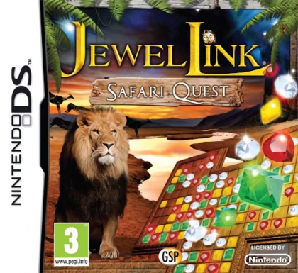 Jewel Link - Safari Quest image