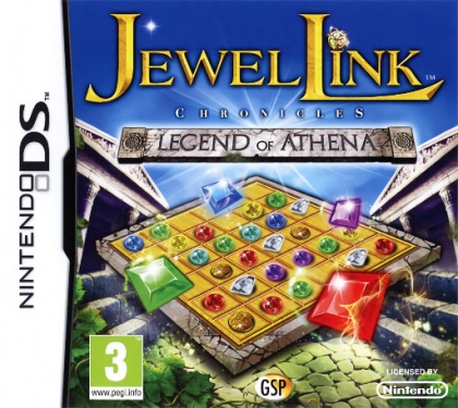 Jewel Link Chronicles : Legend of Athena image